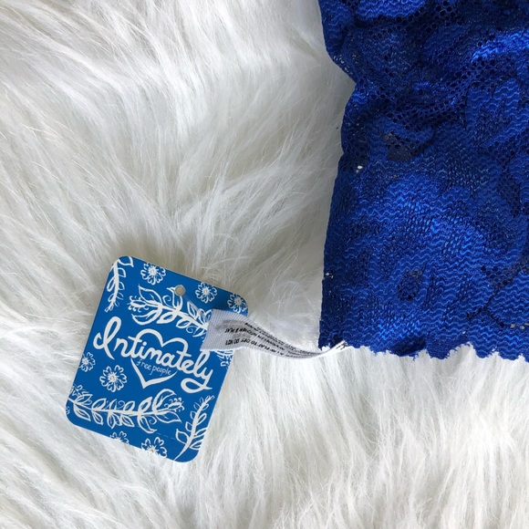 Free People Intimately Heartbreaker Lace Bralette - Picture 3 of 8